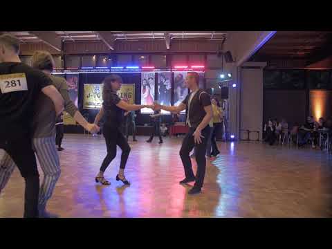 D-Townswing 2019 - Strictly Sophisticated Final