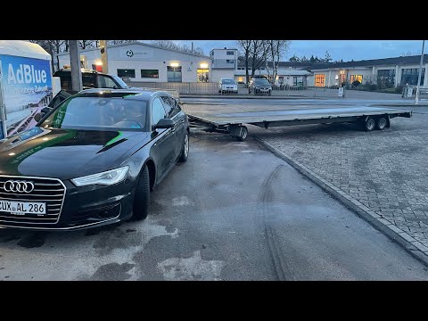 Farmvlog #228 | Long Vehicle