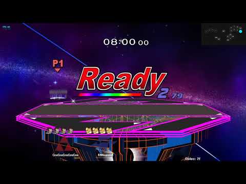 Maxi vs CowCowCowCowCow Moky's Dojo #2 Grand Finals