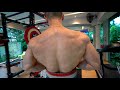 Shredded Workout in His Private Gym (VLOG)