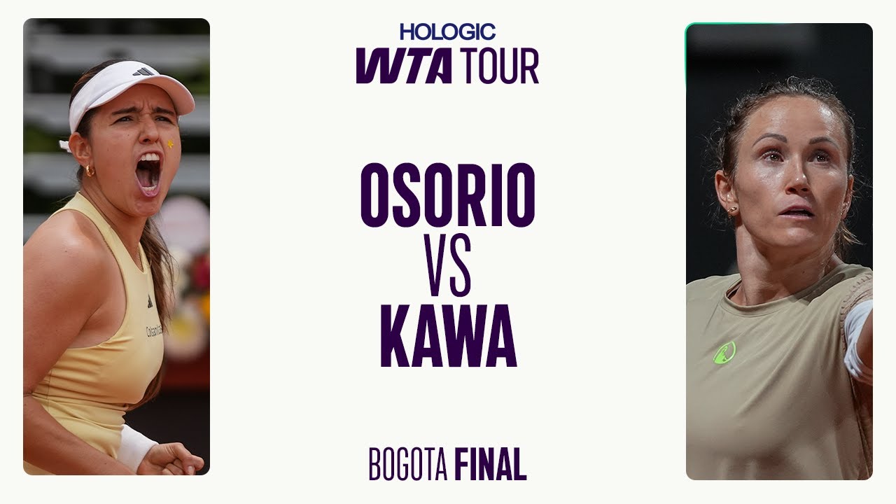 2025 Final Bogota | WTA