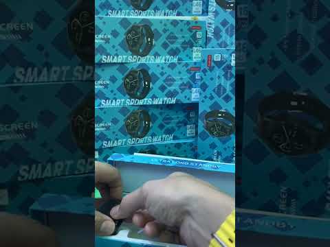 MAIMI W12 SMART SPORTS WATCH ⌚#maimi #smartwatch #gadgets #watch