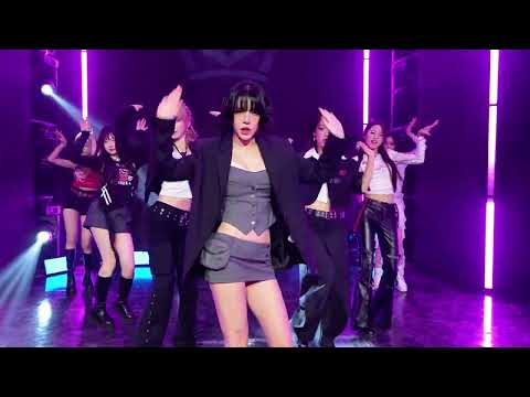 [251003] Sugar Label Douyin Update with Shin Jimin (AOA - Like A Cat)