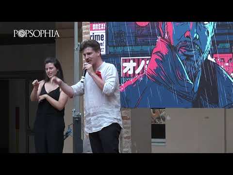 Popsophia 2019 - "Ai confini della realtà" con Riccardo Dal Ferro