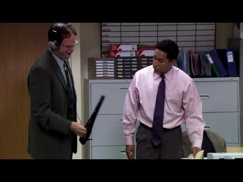 Gay Witch Hunt | The Office