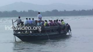 Brahmaputra River, Assam