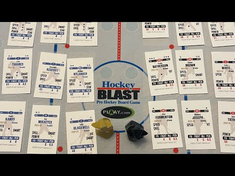 Hockey Blast. How to Play