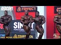 2021 IFBB Mr. Olympia Friday Prejudging Comparison 4K Video Part 2