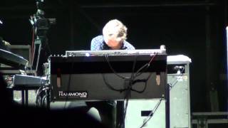 Deep Purple-Bodyline/Lazy Live@Ippodromo delle Capannelle/Roma 22/07/13
