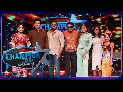 Champion Stars Unlimited | Episode 415 | 24th January 2026 | TV Derana