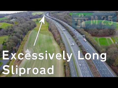 Secrets of The Motorway - M25 Part 1