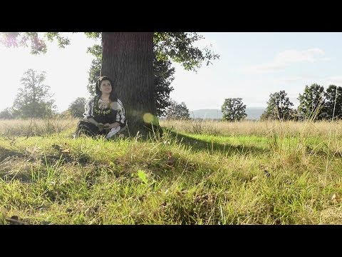Alexandra Bleaje - Ana, fata de la munte (4K Official Video)