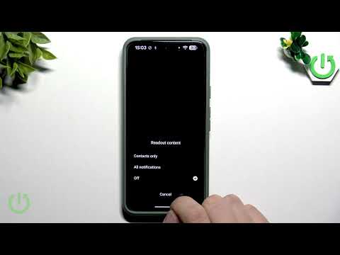 XIAOMI Mijia Smart Audio – How to Manage Apps for 'Read Notifications Aloud'