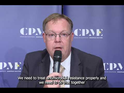 Preventing antimicrobial resistance together: European Antibiotic Awareness Day 2022