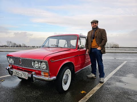 Zhiguli VAZ-2103 - Lada 1500 - Full Review