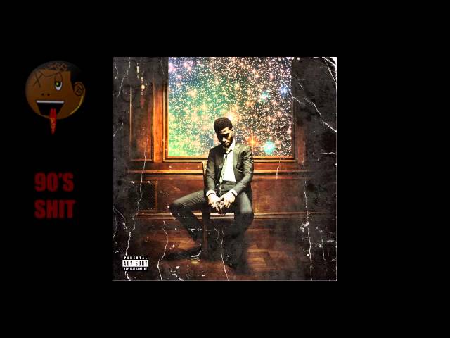 Kid Cudi — Man on the Moon II: The Legend of Mr. Rager