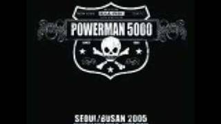 Powerman 5000 - Riot Time