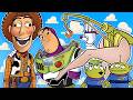 We Watched All Of The Toy Story Movies These Really BROKE Us