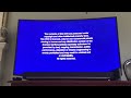 Opening To Bee Movie 2008 UK DVD Blu Ray Version