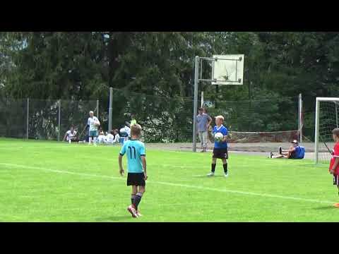 Tournoi Juniors E Belprahon 16.06.2018