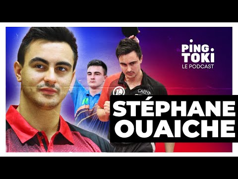CHAMPION DE FRANCE, JO 2028, BLESSURE, PROJETS : STÉPHANE OUAICHE LE PODCAST