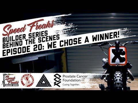 We Chose A Winner for the CX500! - 'Speed Freaks' Builder Series Part 20