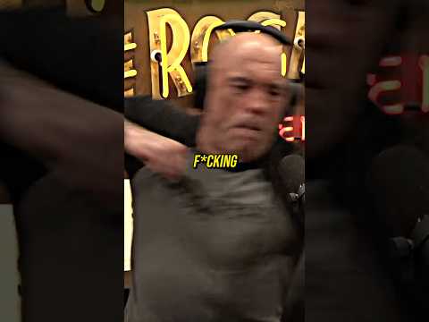 Joe Rogan Shows You Elbow Punch
