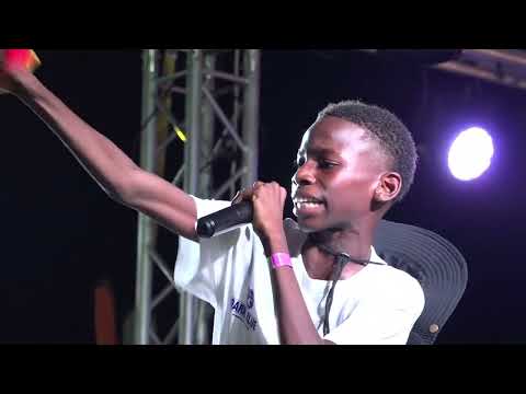 Kyoni - Performance @ Luni Spark & Electrify's Kids Soca Monarch 2023