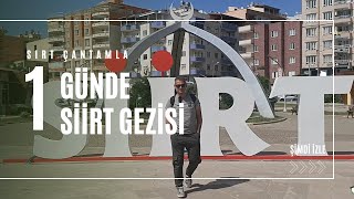Siirt'te Nereler Gezilir? - Fıstığından Tillo Tabiat Parkı ve Botan Va