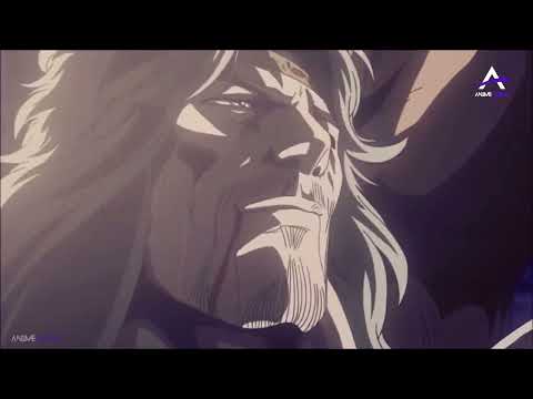 Raoh vs Toki - Manliest Anime Fight - Fist of the North Star Full Fight (Subbed) 2022