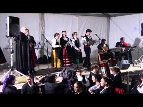 Valle Folk - Fiestas Valle deTabladillo 2014