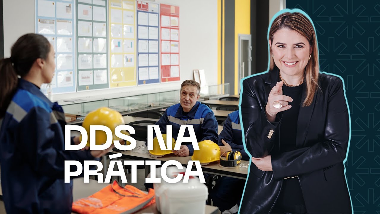 DIÁLOGOS DE SAÚDE E SEGURANÇA NA PRÁTICA│ANDREZA ARAÚJO