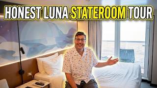 Norwegian Luna Stateroom Tour: Honest Pros & Cons