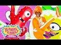 Yo Gabba Gabba DJ LANCE YO GABBA GABBA Don T Be Afraid Song Yo Gabba Gabba Family Fun