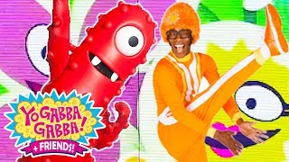 Yo Gabba Gabba! | DJ LANCE YO GABBA GABBA | Don&#39;t Be Afraid Song | Yo Gabba Gabba! Family Fun
