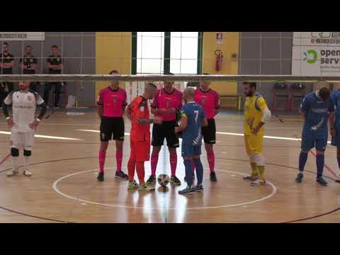 GREEN PROJECT AGENCY CITTÀ DI MESTRE - AOSTA CALCIO 511 3-4