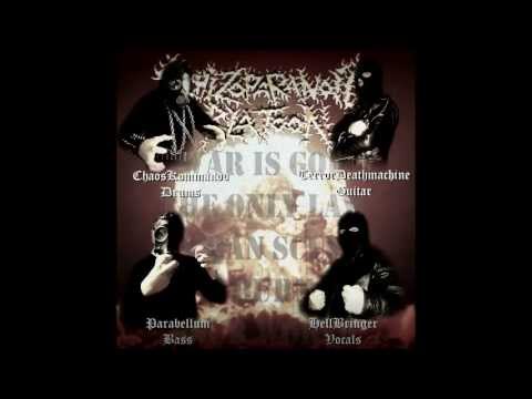 Schizoparanoic Platoon - W.A.R.