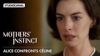 Alice confronts Céline