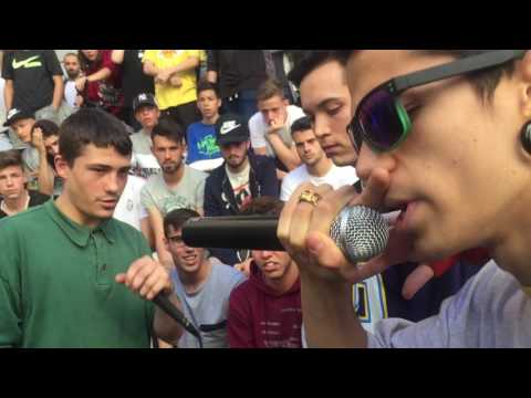 RITARO & JOTAPINCHE VS SERGIRO & ??? - PREGOLD MACBA