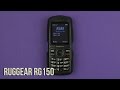 Mobilné telefóny RugGear RG150