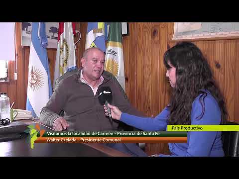 Carmen Santa Fé (1° parte)