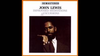 JOHN LEWIS   -   I Remember Clifford