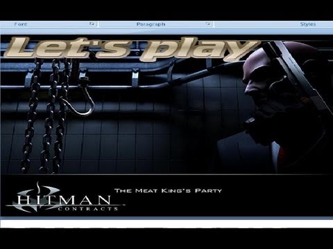 Mission 2 The Meat King's Party - Hitman Contracts