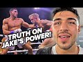TOMMY FURY TRUTH ON JAKE PAUL POWER! SPEAKS OUT ON KNOCKDOWN & PLANS FOR REMATCH
