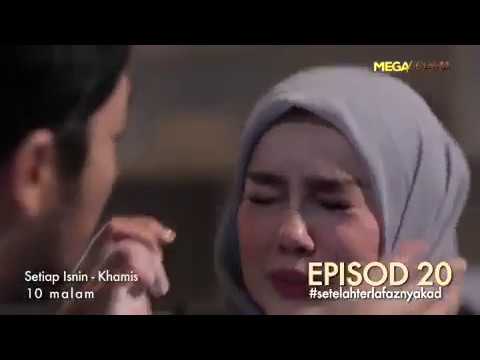 SETELAH TERLAFAZNYA AKAD EPISODE 20 (PROMO)
