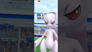 Pokémon GO - Mega Mewtwo Y Super Raid