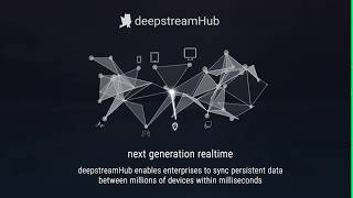 deepstreamHub YouTube Video