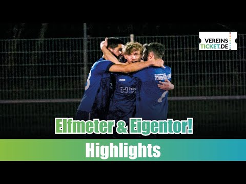 Elfmeter & Eigentor: SG Zewen gegen DJK Pluwig-Gusterath