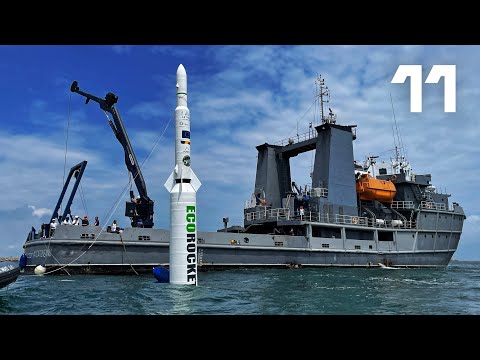EcoRocket: Episode 11 - Closer to the Launch