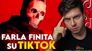 INQUISITORE3 e QUELLA LIVE su TIKTOK... | Jematria